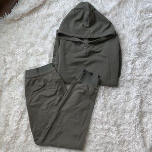 lululemon All Yours Hoodie and Jogger set!